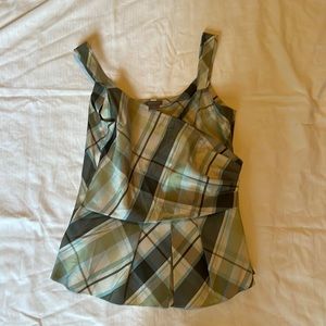 Ann Taylor silk blouse